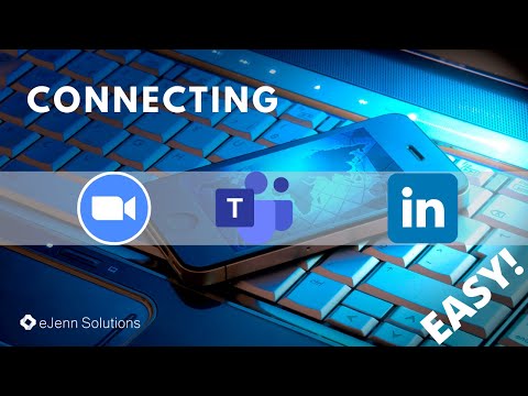 How to Connect Zoom and Microsoft Teams to LinkedIn Messaging