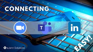 How to Connect Zoom and Microsoft Teams to LinkedIn Messaging