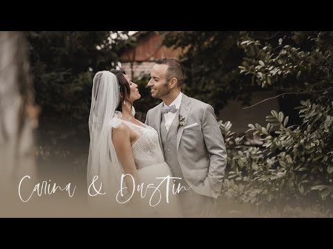 Hochzeitsvideo / Cary & Dustin / Hofgut Hohenstein auf YouTube ansehen