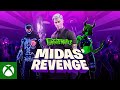 Fortnitemares 2020 Midas' Revenge Gameplay Trailer - Fortnite