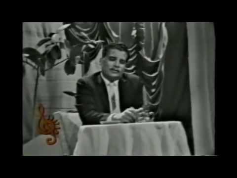 Daniel Santos - lamento borincano HD (VIDEO Y SONIDO EXCELENTE)