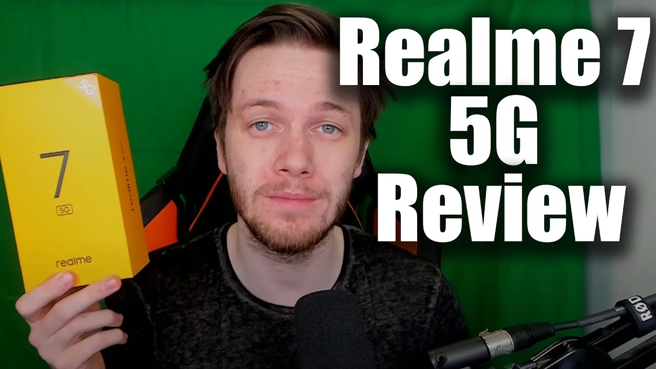 New Realme 7 5G Review ( Black Friday Deal )