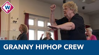 Hiphoppen op je 86ste, bij de Granny HipHop Crew kan dat - OMROEP WEST