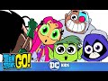 Teen Titans Go En Latino La Máscara Secreta De Robin DC Kids