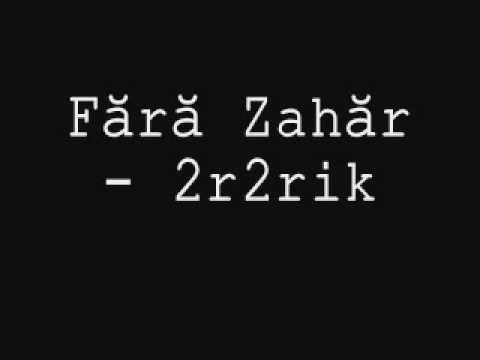 Fara Zahar - 2r2rik