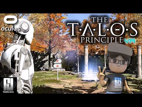 talos principle vr review