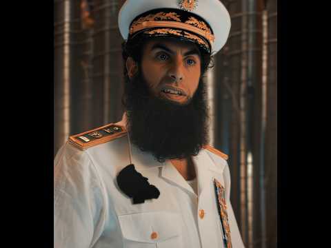 "Allison Burgers"| The Dictator edit | Edward Maya ft.Vika Jigulina - Stereo Love (Slowed)