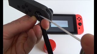 How to Fix Stick Drift on a Nintendo Switch Joy-Con