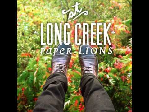 Little Liar - acoustic version - Paper Lions