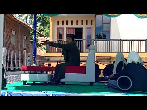 ceramah lucu KH. MUHAMMAD AKROM Bumijawa dukuh Winong