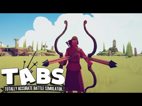 TABS 1V1 ARTEMIS VS EVERY UNIT