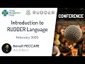 [CfgMgmtCamp 2020] Introduction to RUDDER language