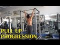 How to Improve Your Pull Up