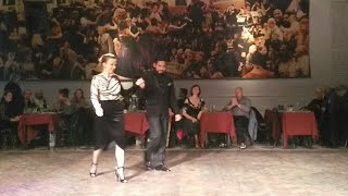 Carla Rossi & Jose Luis Salvo