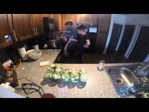 GoPro: Making Pickles