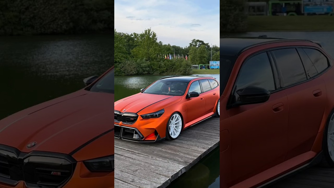 BMW G99 M5