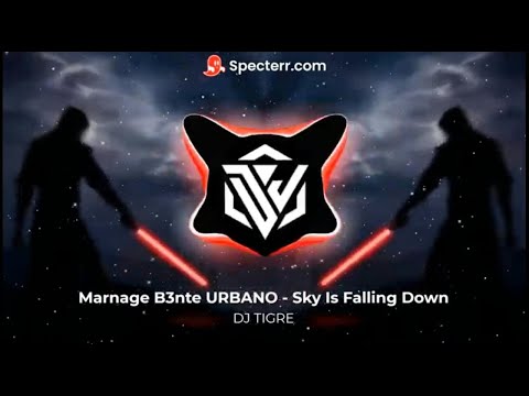 Marnage B3nte URBANO - Sky Is Falling Down @MARNAGEOfficial @B3nteMusic @URBANO