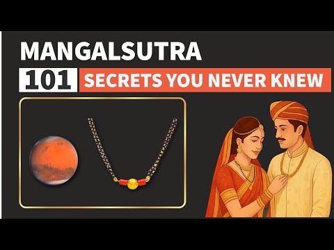 The Hidden Significance of the Mangalsutra