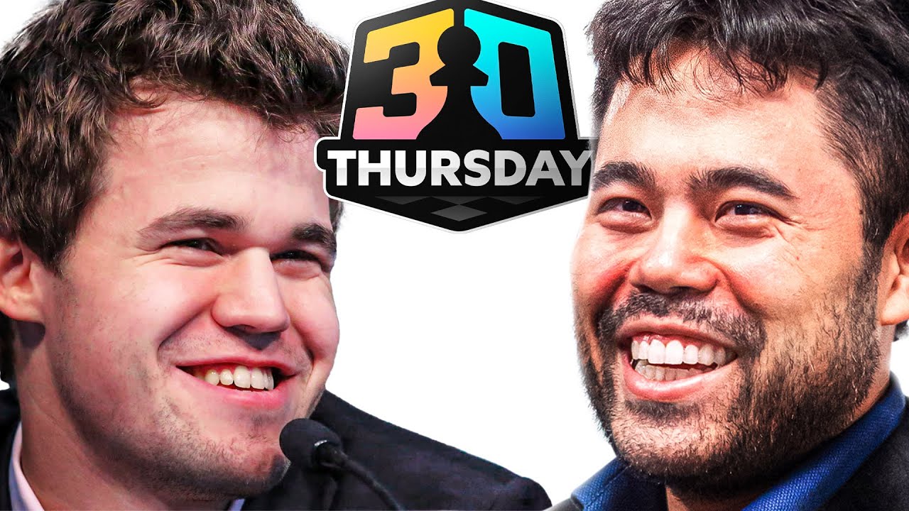 Magnus, "HEY HIKARU, WHO'S THE ENDGAME WIZARD NOW???"