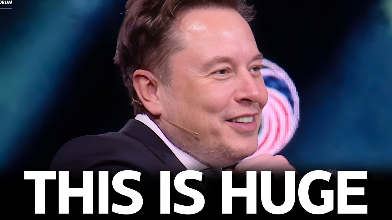 Elon Musk Makes Huge Announcements in Saudi