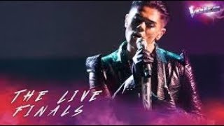 The Lives: Sheldon Riley &#39;Creep&#39; - The Voice Australia 2018