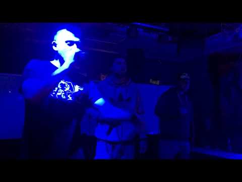 Marins x Humor - Plecak , czapka, farba,buty (LIVE) (GOŚCINNIE NAZARO)