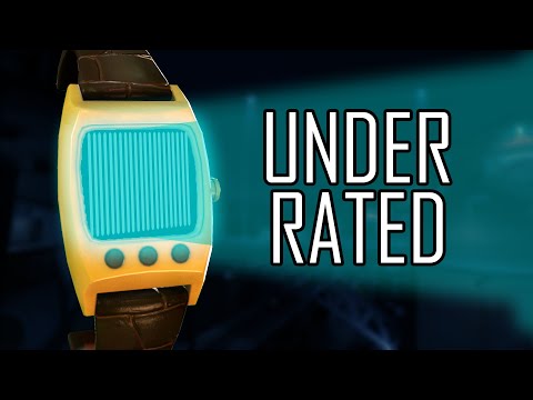 TF2: The Power of the Cloak and Dagger