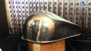 Spray on chrome Hydrochrome  demostartion