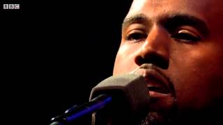 Kanye West - New Slaves / Blood On The Leaves (Live BBC)