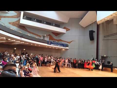 Georgi Enchev & Desislava Trifonova - GOC 2015