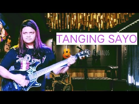 Tanging Sayo-Jerome Abalos/lyrics