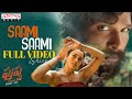 Saami Saami Full Video Song With Lyrics Pushpa Movie Allu Arjun Rashmika DSP MounikaYadav Sukumar
