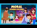 Moral Stories for Kids | Tia & Tofu | Bedtime Stories for Kids | English Stories for Kids