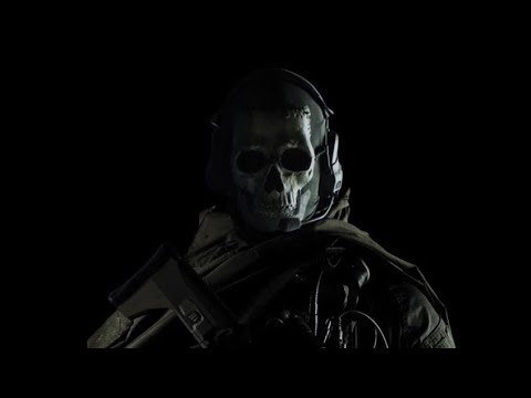 New zombie ghost skin with finishing moves -mw finishers, ￼￼￼