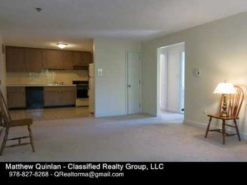 1 Walker Rd Unit 10, North Andover MA 01845 - Condo - Real Estate - For Sale -