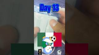 Mexico vs South Korea for Day 13! FIFA World Cup anyone?!! #collection #fifaworldcup2026 #opening