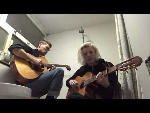 Adam French ft Rhys Lewis - The Only Living Thing (Bathroom Sessions)