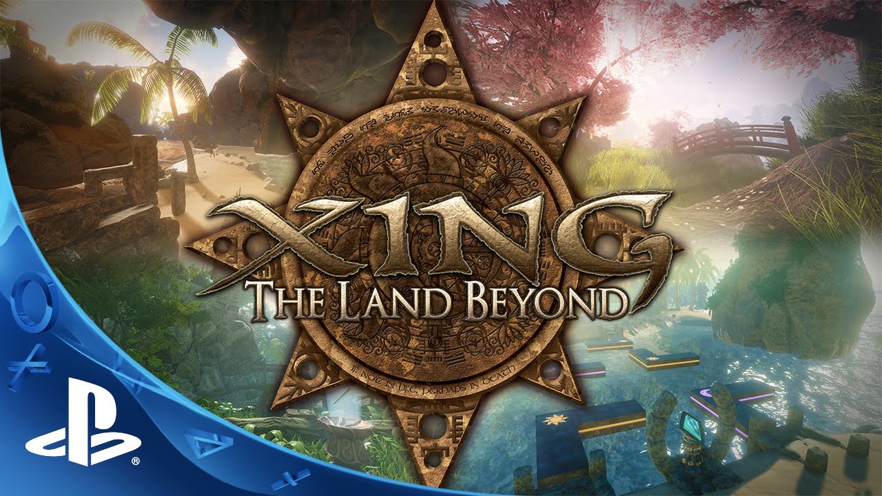 Xing: The Land Beyond chega ano que vem para encantar no PS4