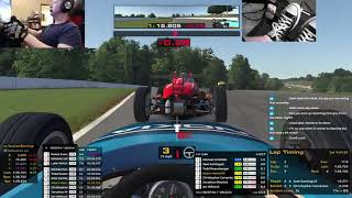 (Full Race) Am I the Baddie?!