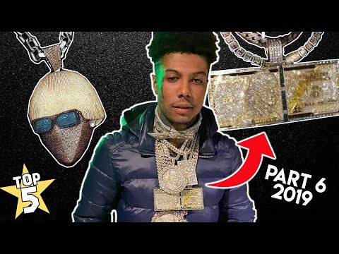 Top 5 Rapper Chains (Part 6) | French Montana, Blueface, Tyler, The Creator Video