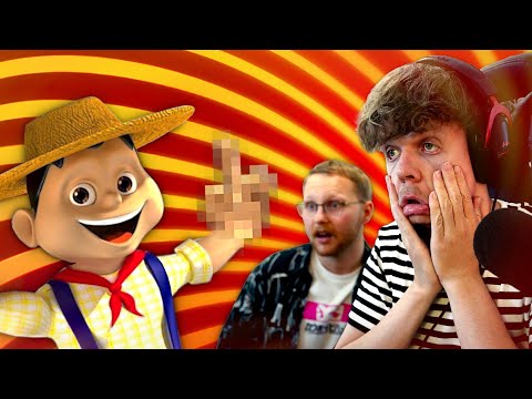 Ette SAA LAITTAA tällaisia enää. / Random pelit