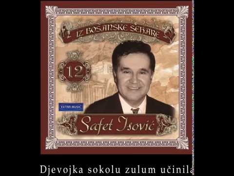 Safet Isovic - Djevojka sokolu zulum ucinila - (Audio 1988)