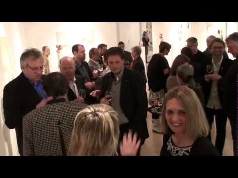 Kunsthalle Hosp, Ausstellung der Plastiken von Angelika Littwin-Pieper