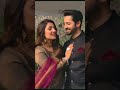 Ayeza Khan And Danish Taimoor Romantic Video