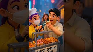 Download lagu Trash Cuisine! #kpopdemonhunters #kpop #rumi #jinu #brainrot #shorts #revenge #demonhunters mp3