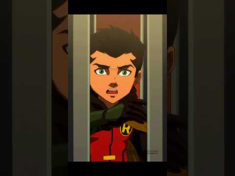 Robin’s Biggest Mistake || #youtubeshorts #batman #dccomics #shorts