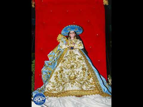 fotografías entrada triunfal de la virgen de hato corinto 2025