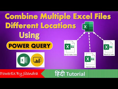 Excel Power Query Introduction