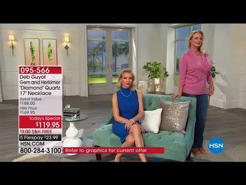 HSN | Designer Gallery with Colleen Lopez Jewelry 03.13.2018 - 06 AM