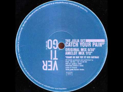 The Julia Set - Catch Your Pain (Amelot Mix)
